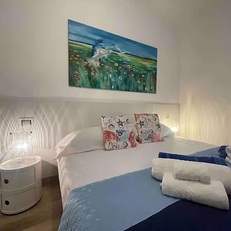 Apartment Burantinu