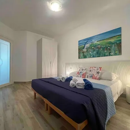 Burantinu Apartment