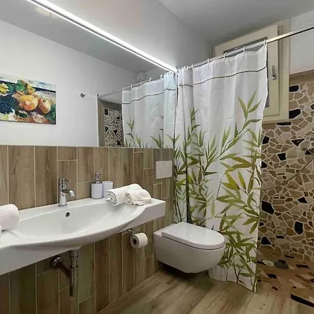 Apartment Burantinu *